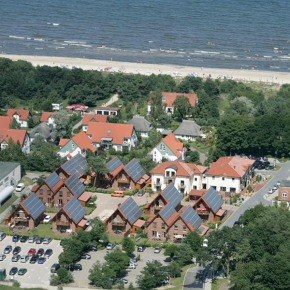 Отель Usedom Bike Hotel & Suites  Карлсхаген